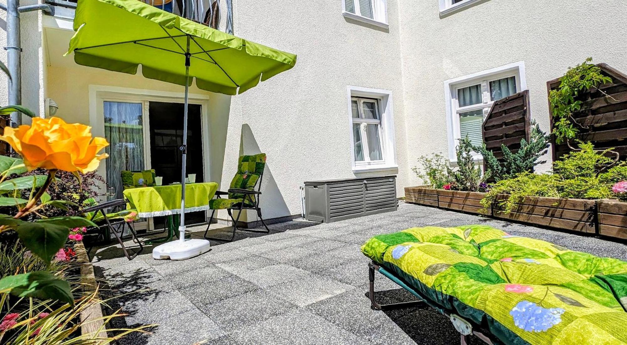 Miramar-App-08 Apartment Heringsdorf  Exterior photo