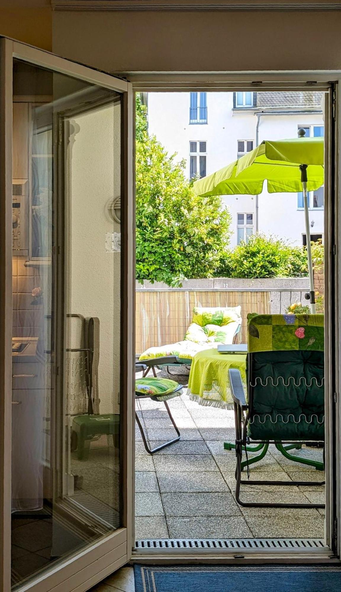 Miramar-App-08 Apartment Heringsdorf  Exterior photo